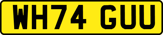 WH74GUU