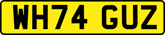 WH74GUZ