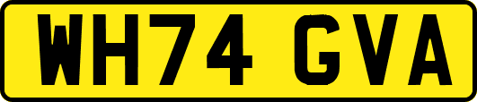 WH74GVA