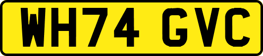 WH74GVC