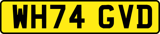WH74GVD