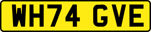 WH74GVE
