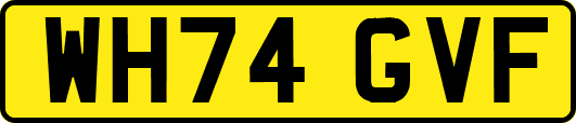 WH74GVF