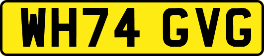 WH74GVG