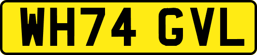 WH74GVL