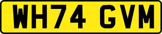 WH74GVM