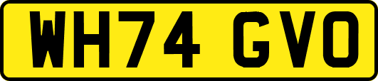 WH74GVO
