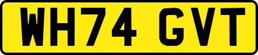 WH74GVT