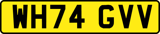 WH74GVV