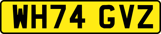 WH74GVZ