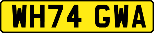 WH74GWA