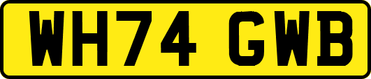 WH74GWB