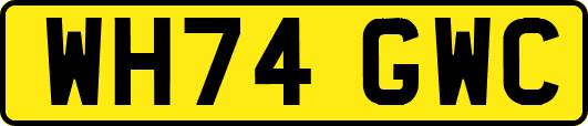 WH74GWC