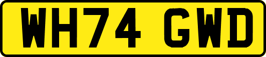WH74GWD