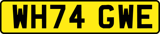 WH74GWE