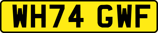 WH74GWF