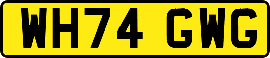 WH74GWG