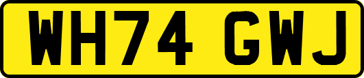 WH74GWJ