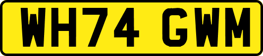 WH74GWM
