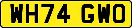 WH74GWO