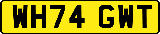 WH74GWT