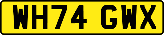 WH74GWX