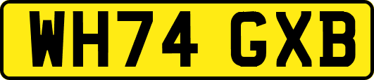 WH74GXB