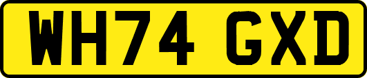 WH74GXD
