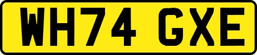 WH74GXE