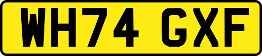 WH74GXF
