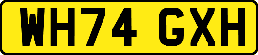 WH74GXH