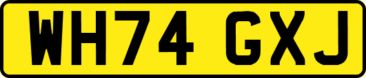 WH74GXJ