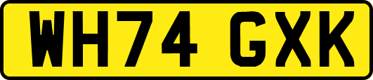 WH74GXK