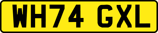 WH74GXL