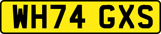 WH74GXS