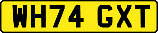WH74GXT