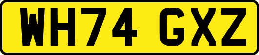 WH74GXZ