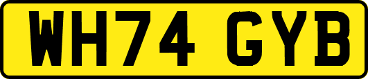 WH74GYB
