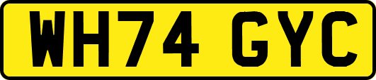 WH74GYC