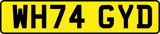 WH74GYD