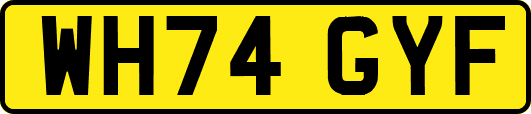 WH74GYF