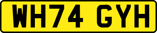 WH74GYH