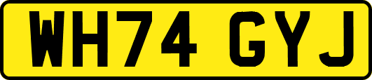 WH74GYJ