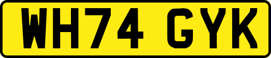 WH74GYK