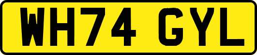 WH74GYL