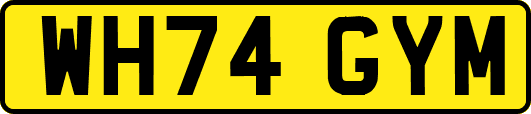 WH74GYM