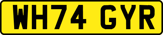 WH74GYR