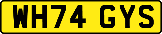 WH74GYS