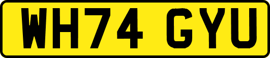 WH74GYU