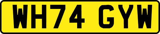 WH74GYW